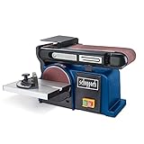 Image of Scheppach BTS800 belt sander