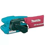 Image of Makita 9910 belt sander