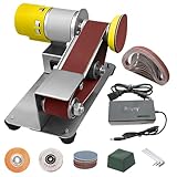 Image of vapourd HHZ-01 belt sander
