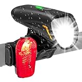 Image of HAZENS bike light