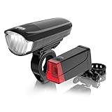 Picture of a bike light