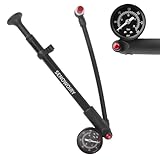 Image of Vaskula XQ-DQT-Z12 bike pump