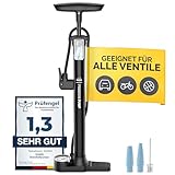 Image of DANSI 44306 bike pump