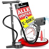 Image of Heimwert bike pump