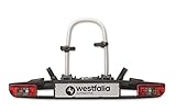 Image of Westfalia Automotive 350053600001 bike rack for cars