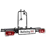 Image of Bullwing 11536ON bike rack for cars