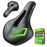 Image of RBRL RD-Trekking bike saddle