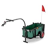 Image of Wiltec 65015 bike trailer