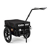 Image of Duramaxx BCT1-Big-Black-Mike bike trailer