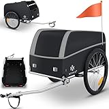 Image of KESSER  bike trailer