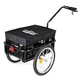 Image of Wiltec 63115 bike trailer