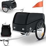 Image of KESSER  bike trailer