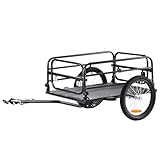 Image of VEVOR CT903L bike trailer