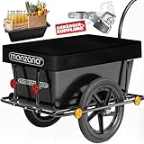 Image of Monzana 101495 bike trailer