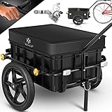 Image of KESSER  bike trailer