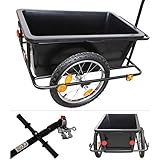 Image of Grafner FA10290 bike trailer