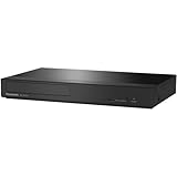 Image of Panasonic DP-UB154EG-K blu ray player