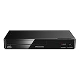 Image of Panasonic DMP-BD84EG-K blu ray player