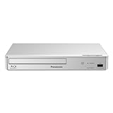 Image of Panasonic DMP-BD84EG-S blu ray player