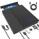 Image of Custom Catch Br-usb3-c-7in1 blu ray player
