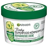 Image of Garnier  body butter