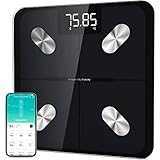 Image of Etekcity ESF-551 body-fat scale