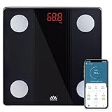 Image of SENSSUN IF1131D body-fat scale