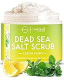 Image of O NATURALS 133 body scrub