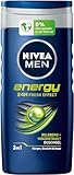 Image of Nivea Men 80803-01510-76 body wash