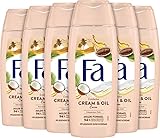 Image of Fa  body wash