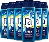 Image of Fa  body wash