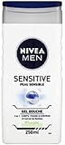 Image of NIVEA 810790540045 body wash for sensitive skin