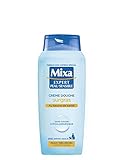 Image of Mixa D3708900 body wash for sensitive skin