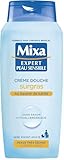Image of Mixa D3708900 body wash for sensitive skin