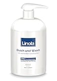 Image of Linola -15607297 body wash for sensitive skin