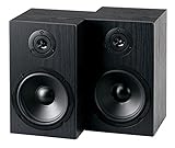 Image of McGrey BSS 265 BK bookshelf speaker