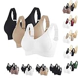 Image of Battnot bügelloser top stütz bh bra