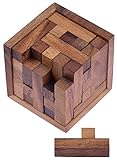 Image of LOGOPLAY Packwürfel 125-3D Cube S brain teaser