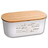 Image of Kesper 58500 bread bin