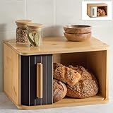 Image of Praknu 77770538 bread bin