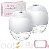 Image of Jheppbay GLE21 breast pump