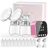 Image of Lulia LU-01-B breast pump