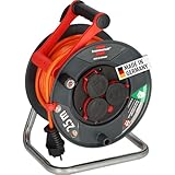 Image of Brennenstuhl 1218450507 cable reel