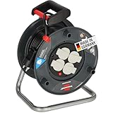 Image of Brennenstuhl 1218050500 cable reel