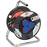 Image of Brennenstuhl 1098530001 cable reel