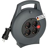Image of Brennenstuhl 1093900500 cable reel