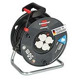 Image of Brennenstuhl 1208060500 cable reel