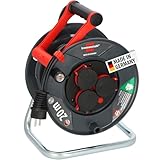Image of Brennenstuhl 1218450507 cable reel