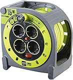 Image of Masterplug HMG15164SL-PX cable reel