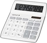 Image of GENIE 12262 calculator